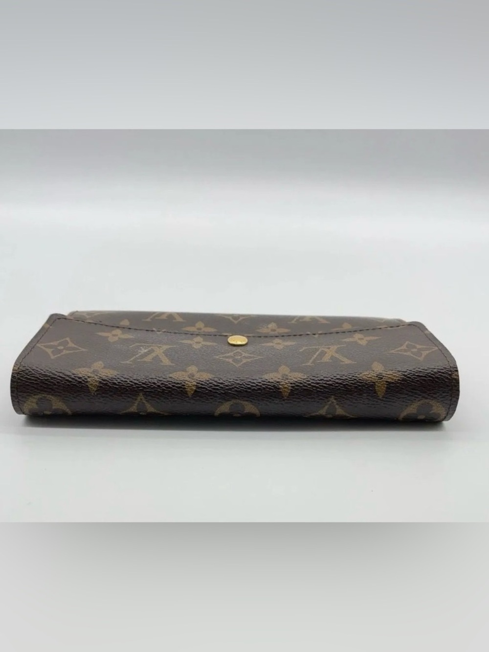Auth Louis Vuitton Monogram
Portefeuille Sarah Long Wallet - Picture 2 of 12